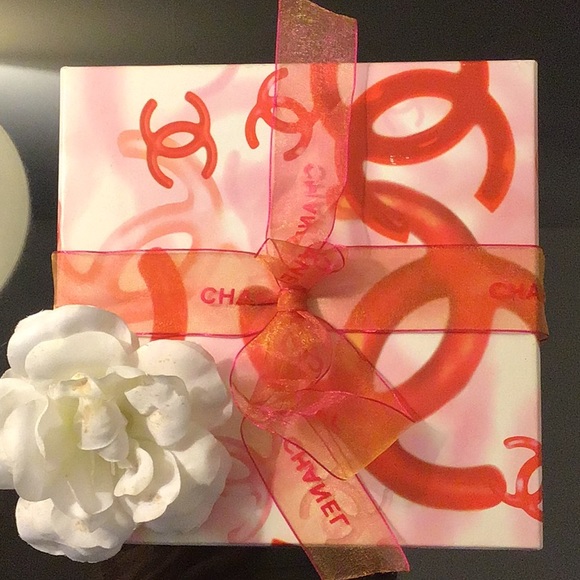 Luxury Chanel #5 Designer Box Gift Set - Picture 3 of 7